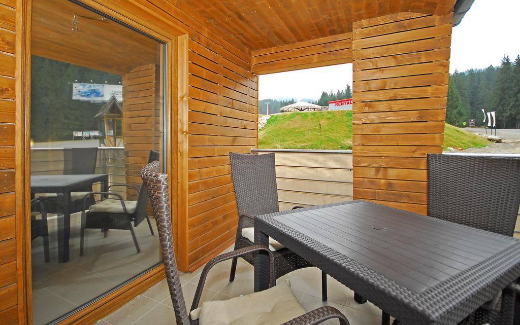Apartment Bartek Ski Rental 데마노브스카돌리나 객실 사진