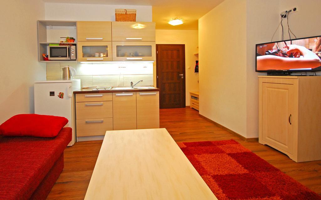 Apartment Bartek Ski Rental 데마노브스카돌리나 객실 사진