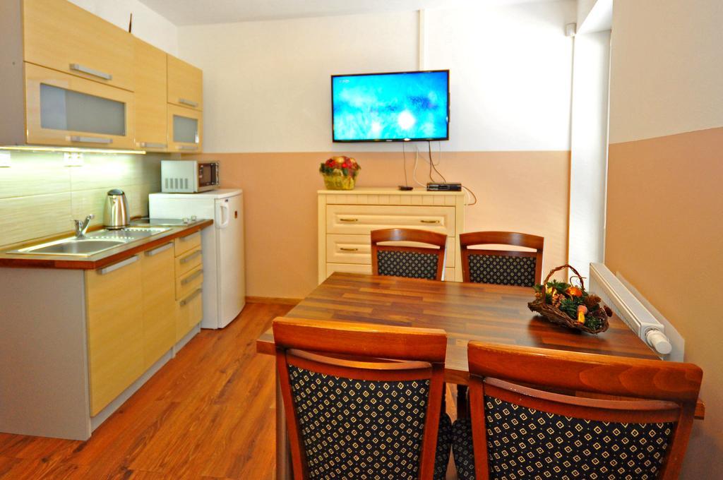 Apartment Bartek Ski Rental 데마노브스카돌리나 외부 사진