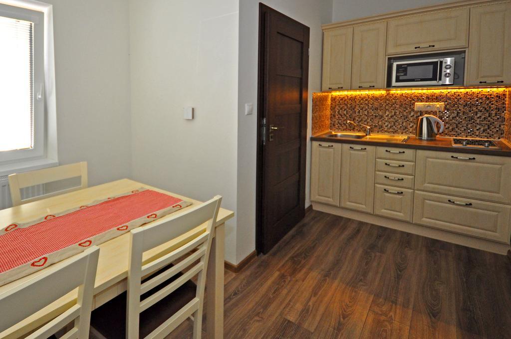 Apartment Bartek Ski Rental 데마노브스카돌리나 외부 사진