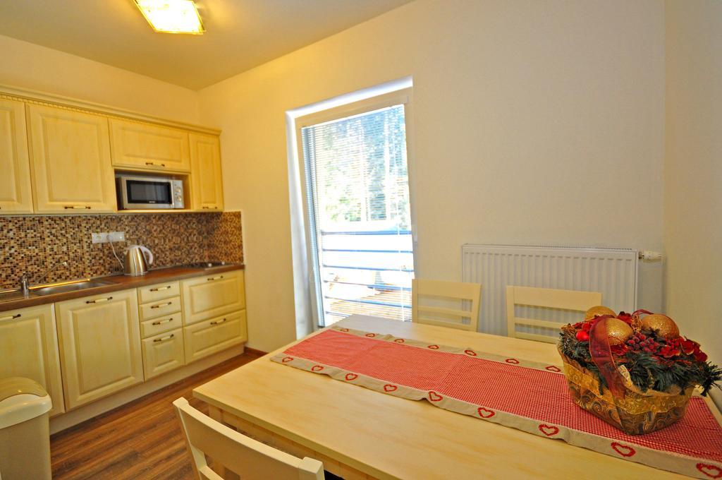 Apartment Bartek Ski Rental 데마노브스카돌리나 외부 사진